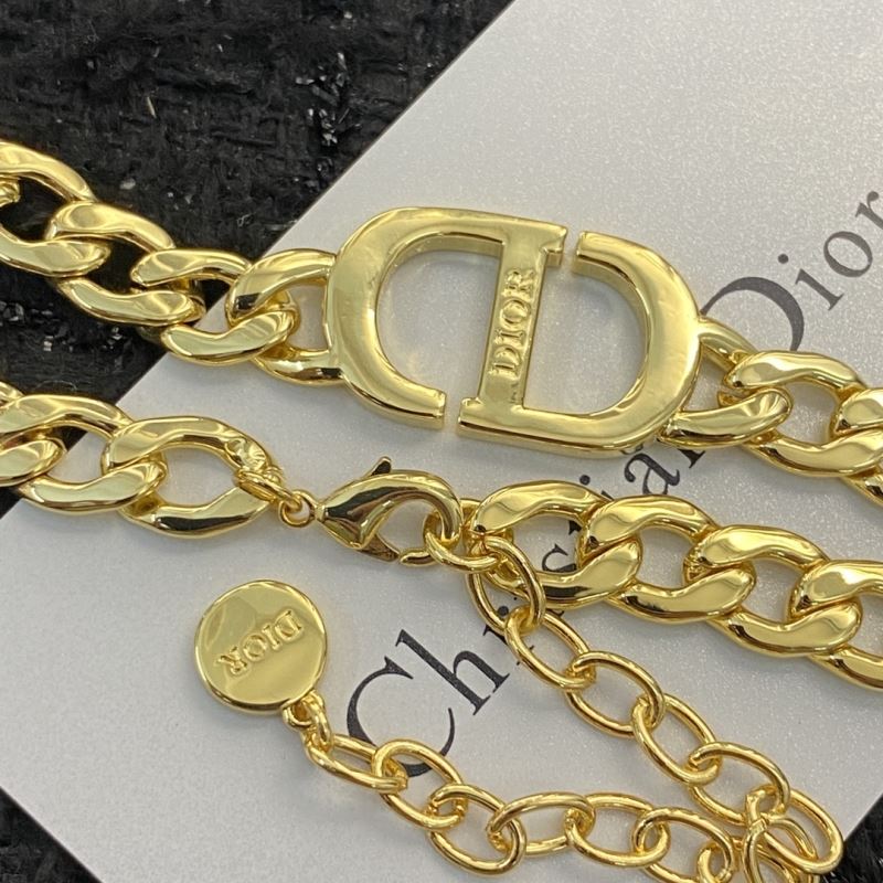 Christian Dior Necklaces